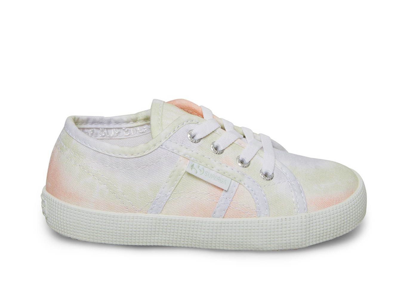 Superga White Sneakers Kids - 2750 Cotbumpertiedyej - 120FOYNIU